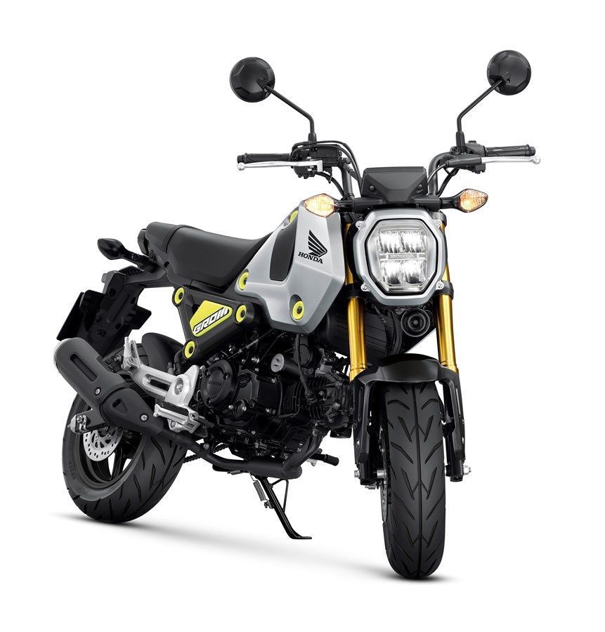 HondaMSX125Grom2021 1