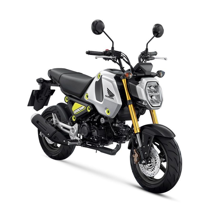 HondaMSX125Grom2021 2