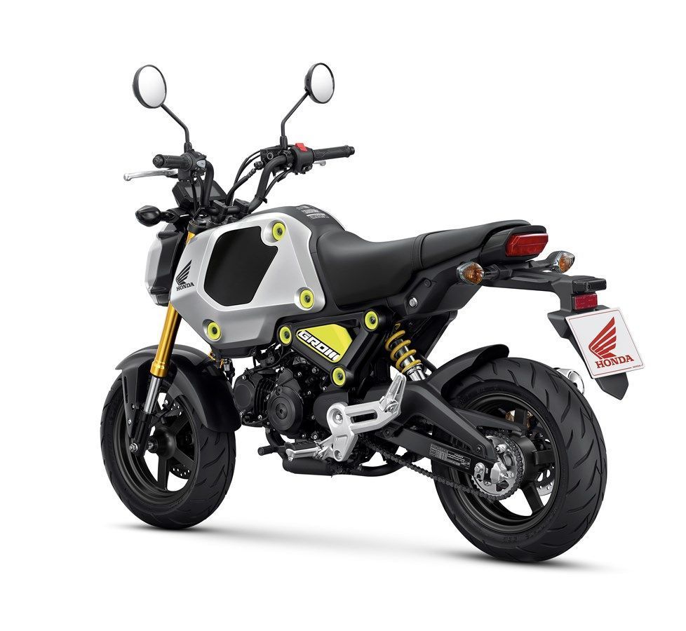 HondaMSX125Grom2021 4