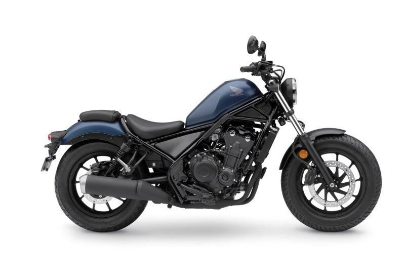 195926 2020 HONDA REBEL