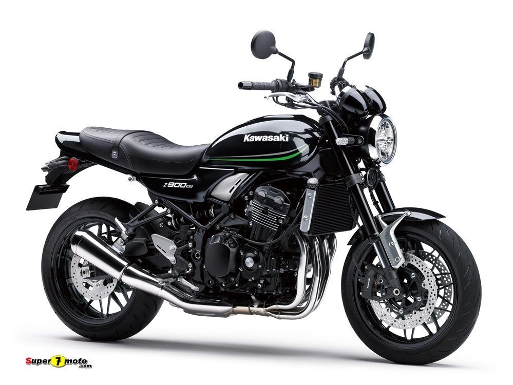 Kawasaki Z900RS 2021 1