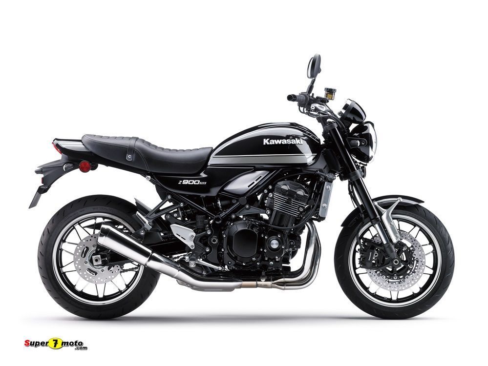 Kawasaki Z900RS 2021 5
