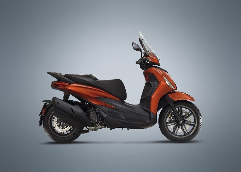 04 Piaggio Beverly 400 hpe S