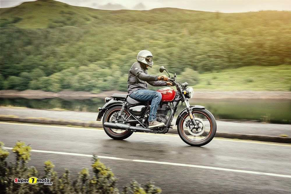 Royal Enfield Meteor 350 16