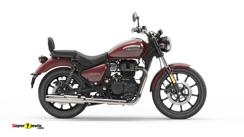 Royal Enfield Meteor 350 19