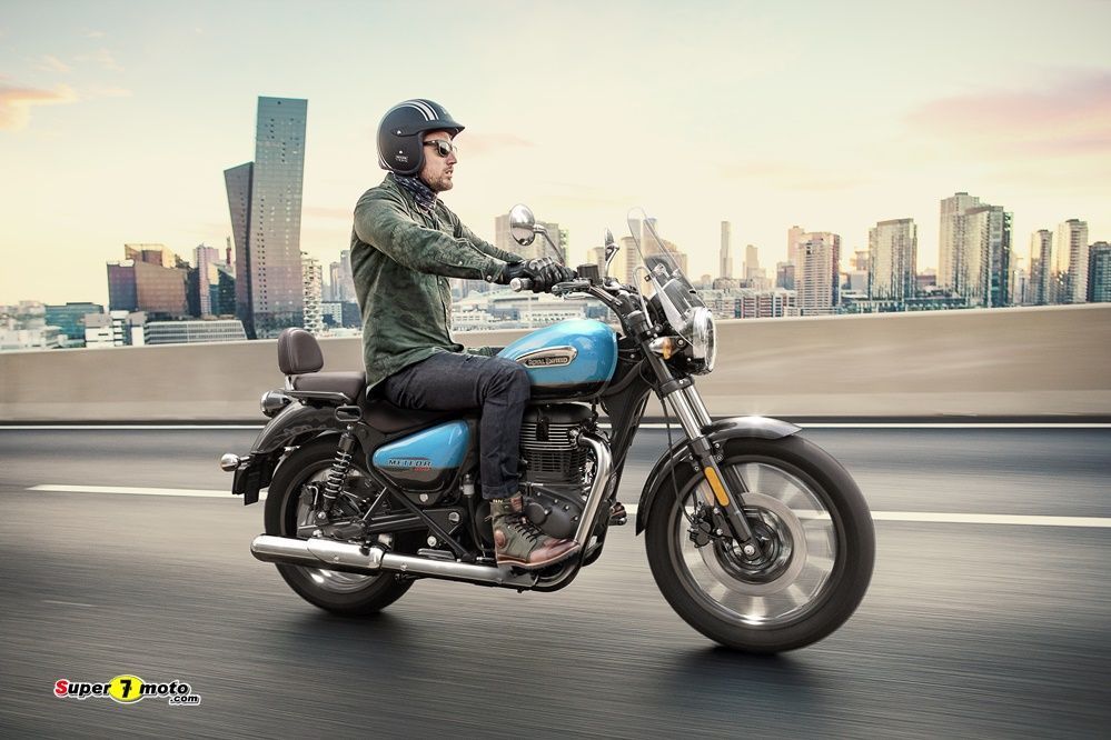 Royal Enfield Meteor 350 4