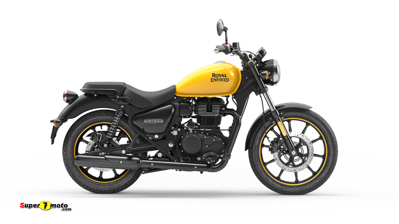 Royal Enfield Meteor 350 7