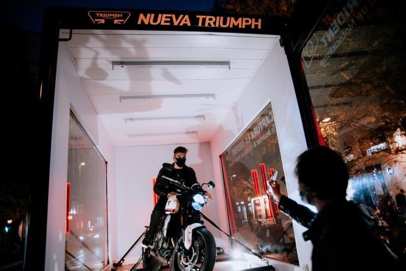 Triumph MAD 0083