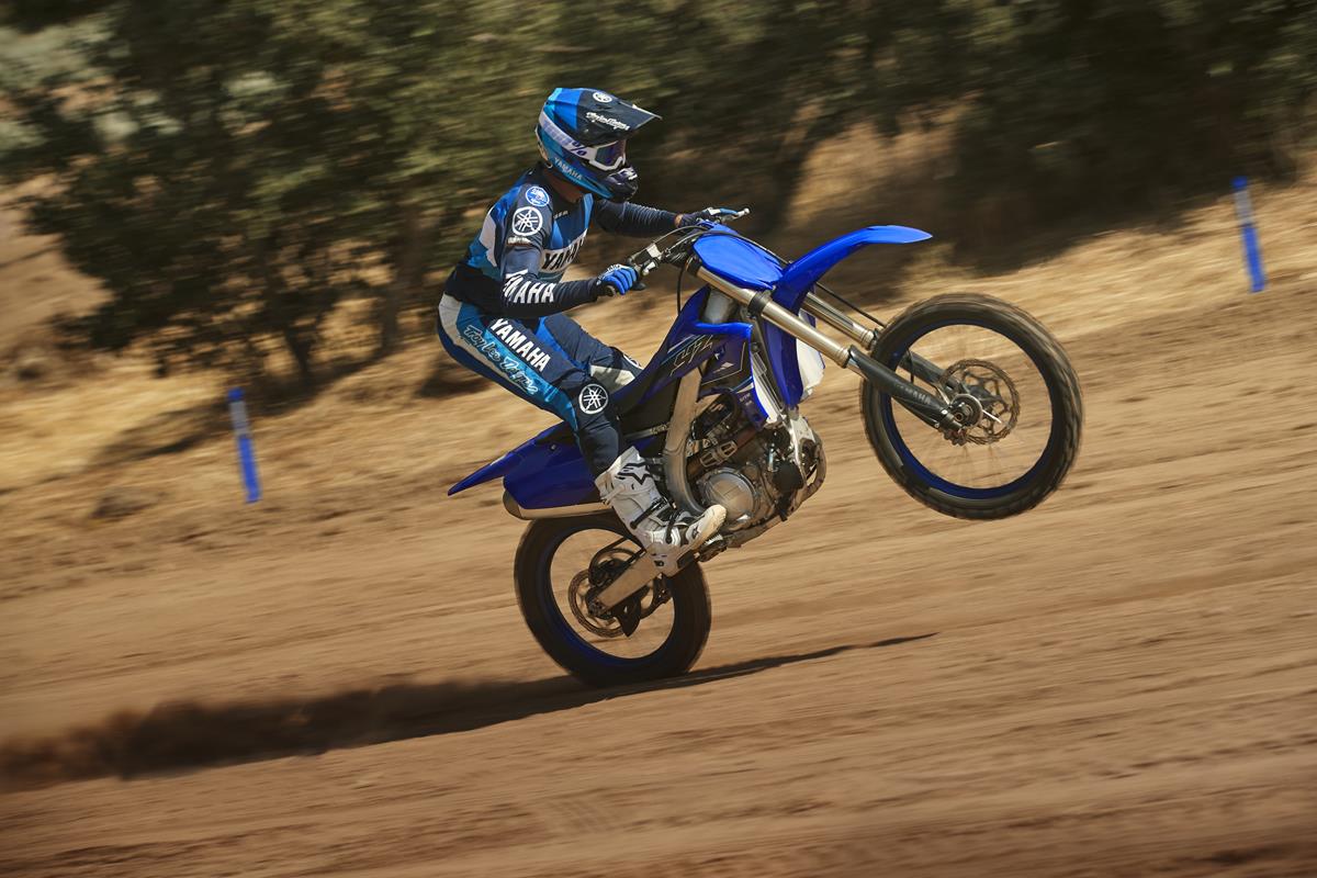 2021 yam yz450f eu dpbse act 004 03 77389