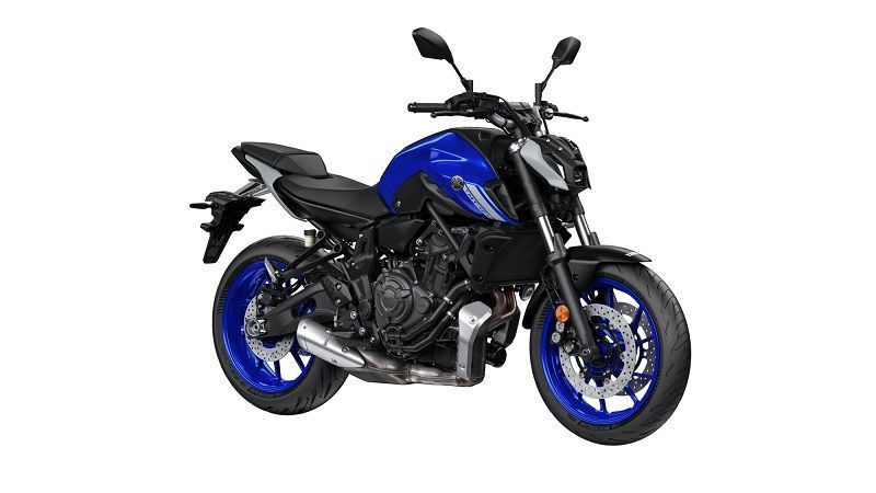 2021 Yamaha MT07 EU Icon Blue Studio 001 03