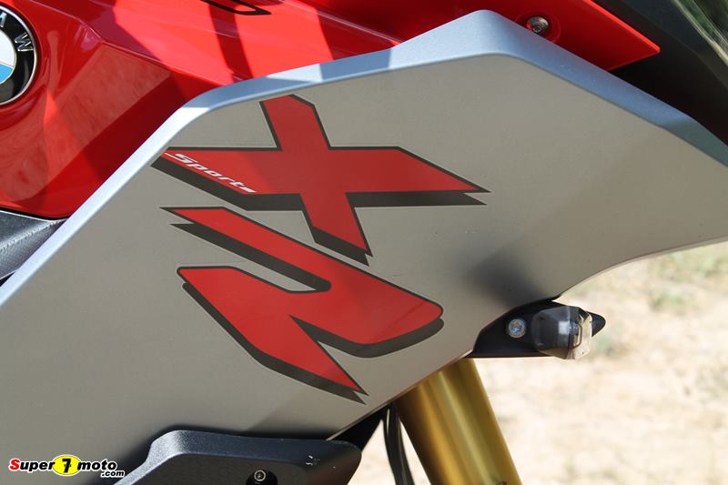 BMW F900XR 2020 28