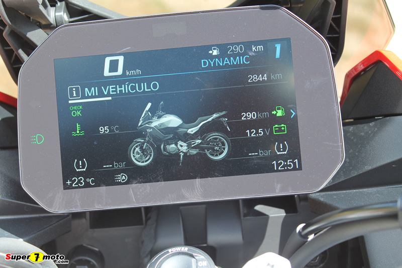BMW F900XR 2020 33