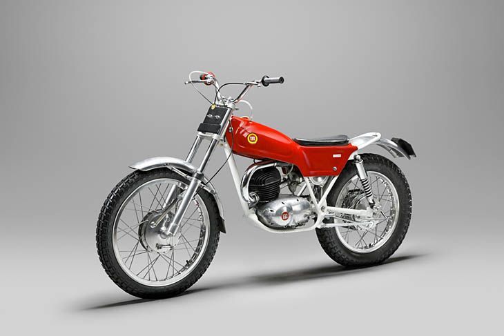 Montesa Cota 247 1968