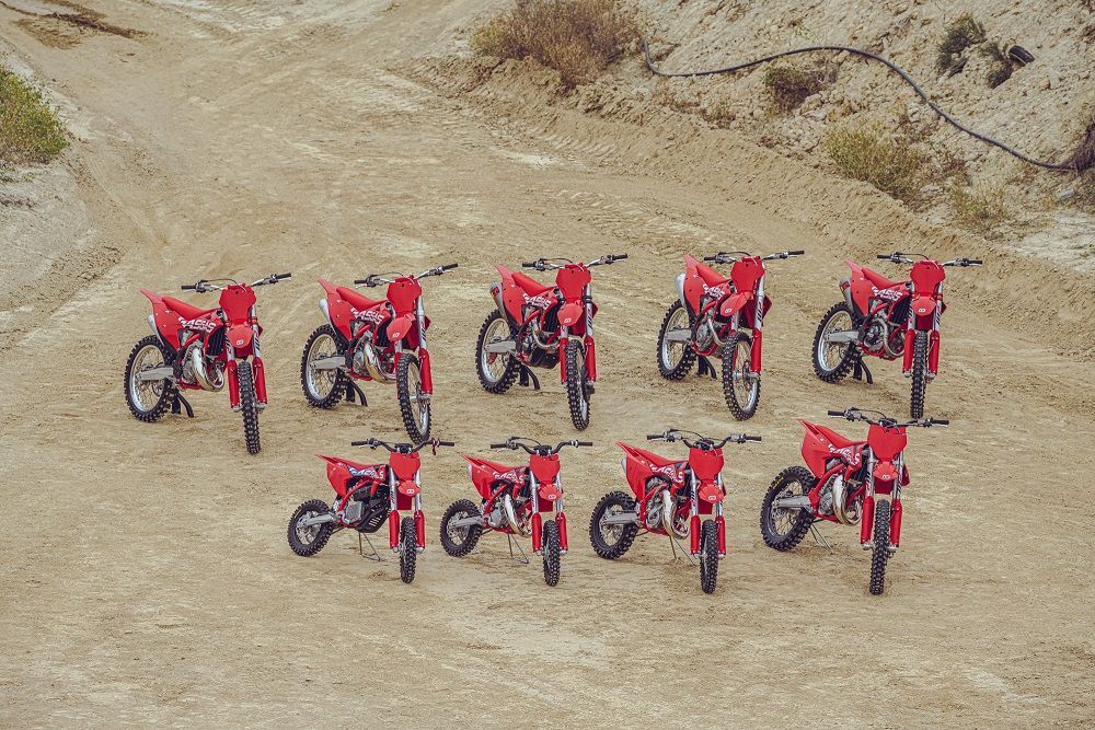 GASGAS 2023 Motocross Bikes 1