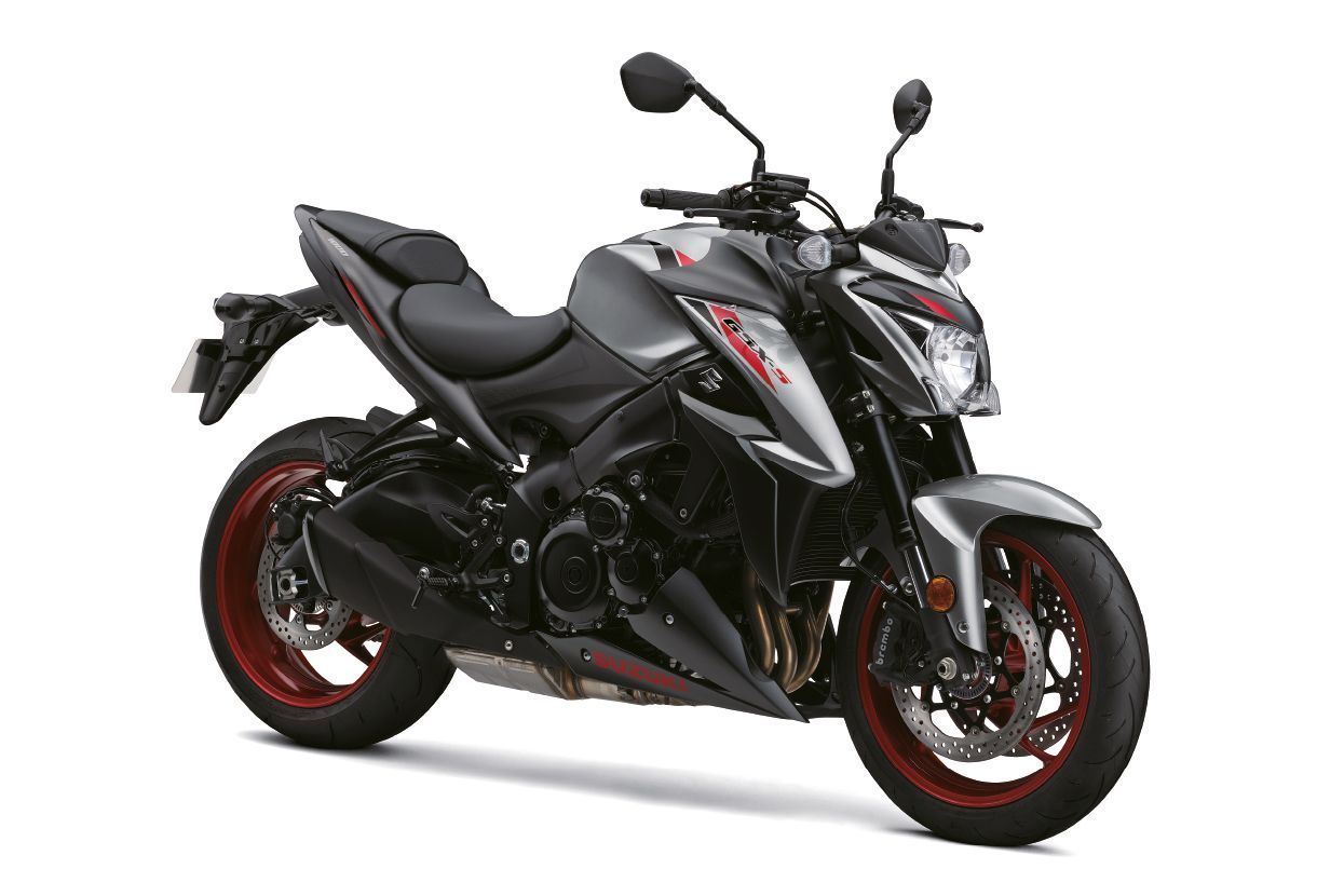 GSX S1000ZAM0 BN8 D