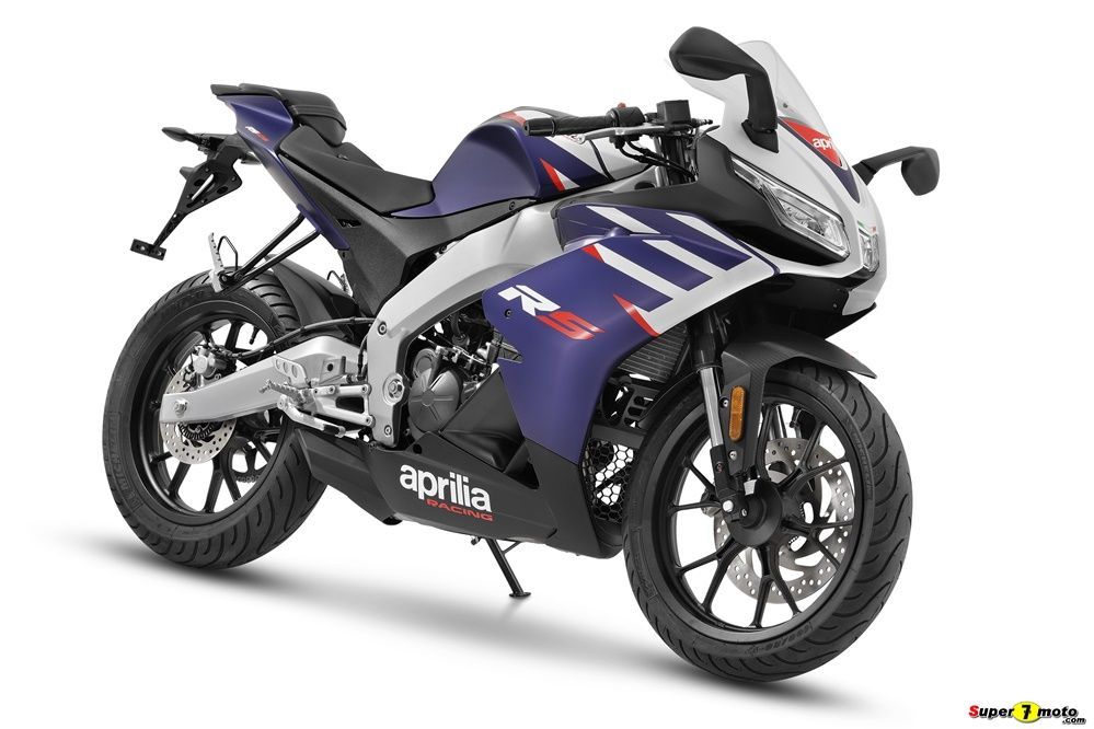 rs125 34dx cavalletto