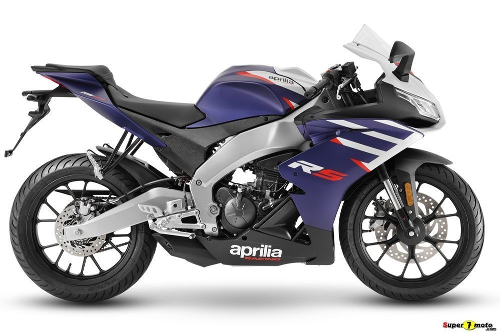 rs125 latdx lavared