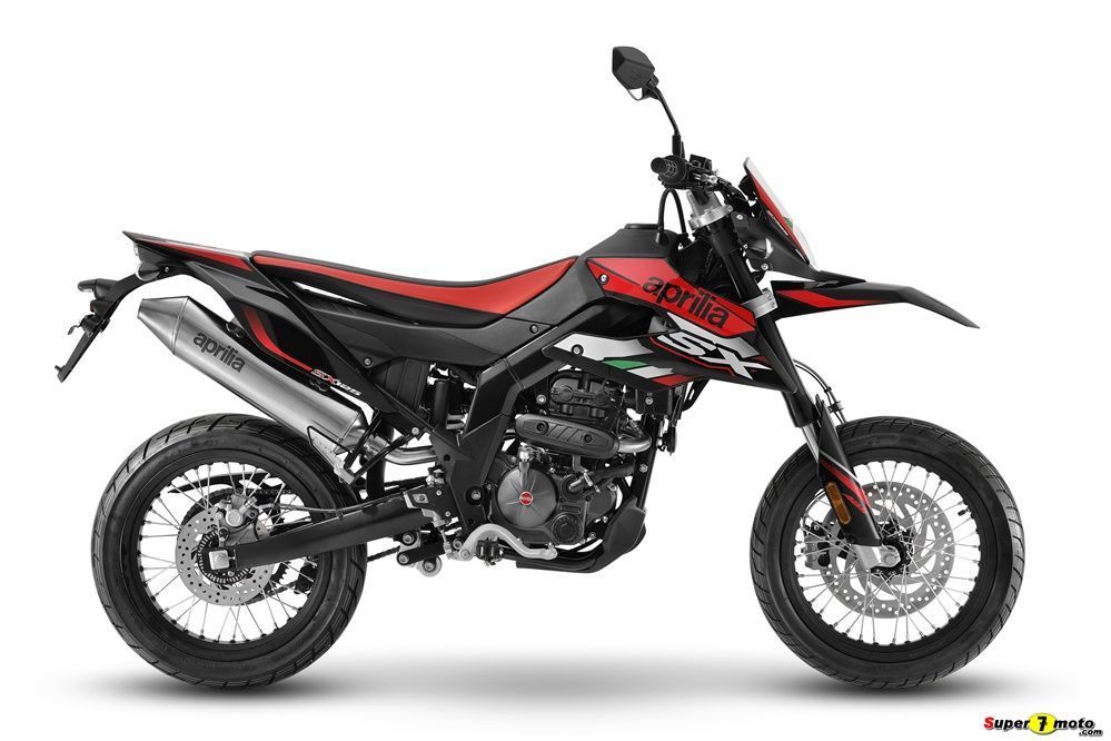 05 SX 125 Red Raceway