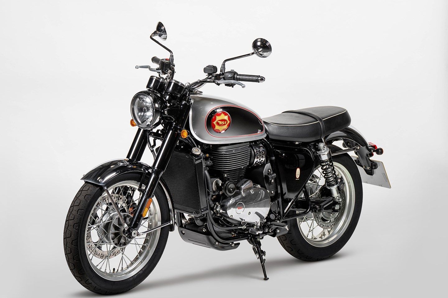  BSA Gold Star 01
