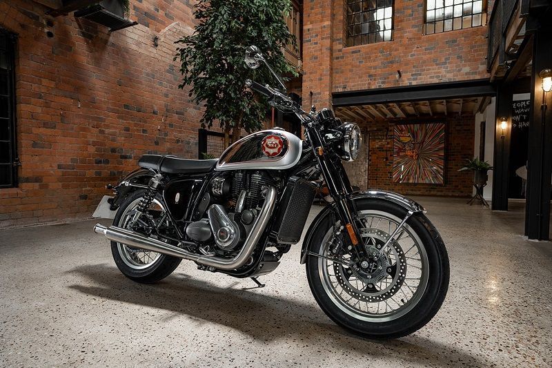  BSA Gold Star 01