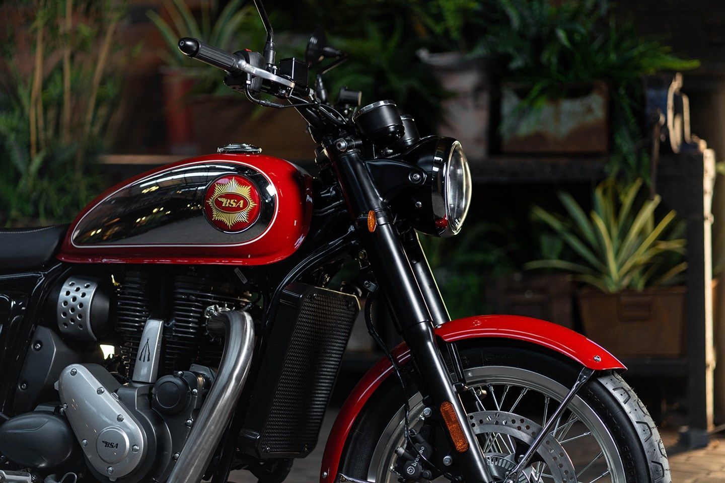  BSA Gold Star 01