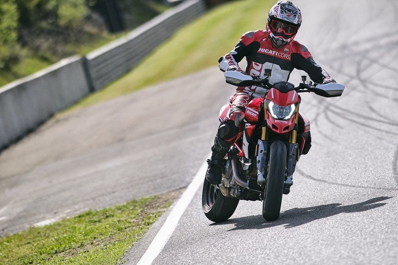 Ducati Hypermotard 950 SP 27 UC287650 High