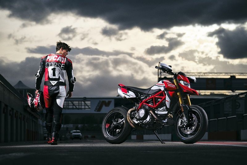 Ducati Hypermotard 950 SP 37 UC287659 High