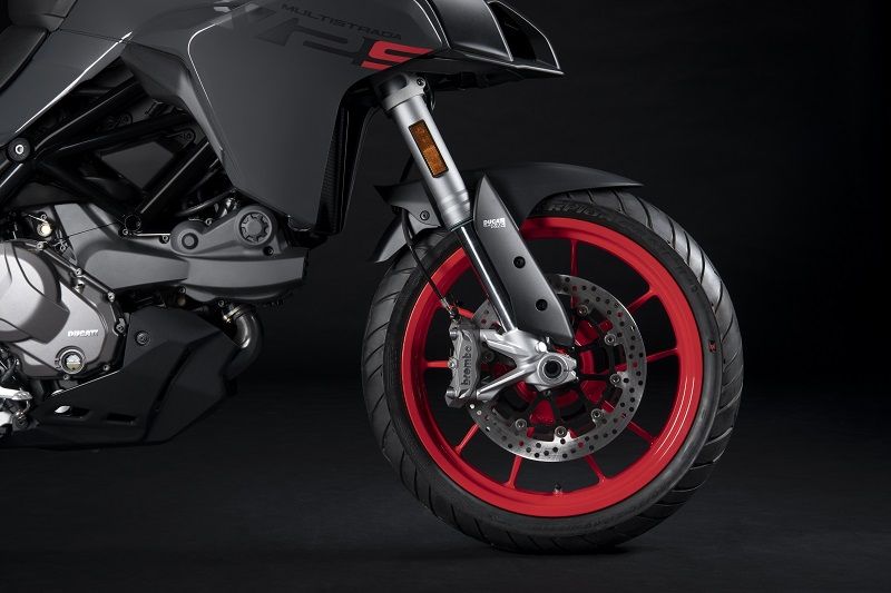 MY22 Ducati Multistrada V2S Grey ST 66 UC338663 High