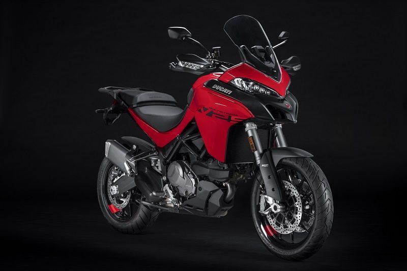 MY22 Ducati Multistrada V2S Red ST 5 UC338556 High