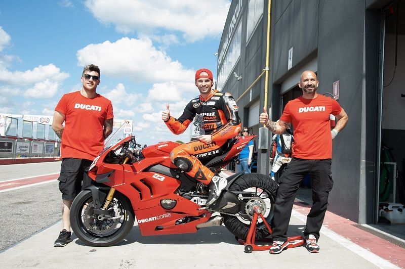 PanigaleV4S Accessories PR 11 UC296471 High