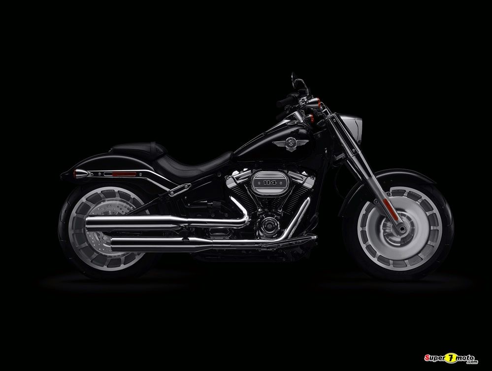 2021 fat boy 114 motorcycle k2