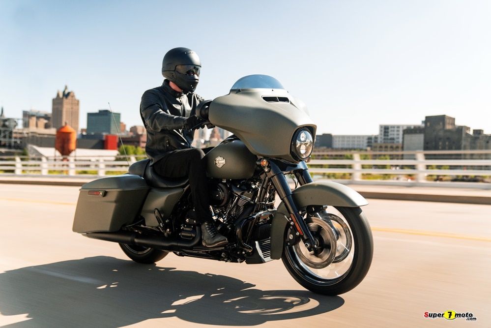 Street Glide Special