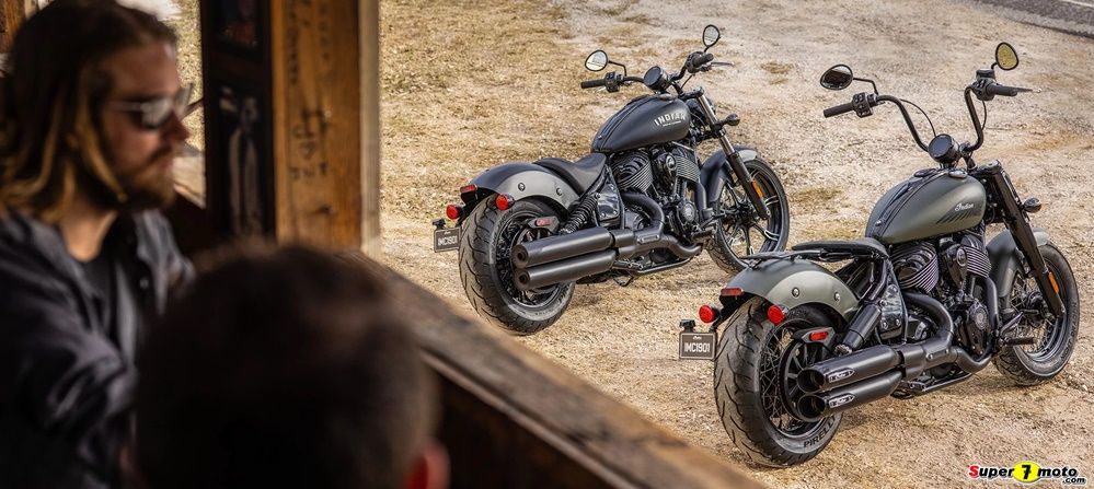 chief bobber dark horse media modal 6