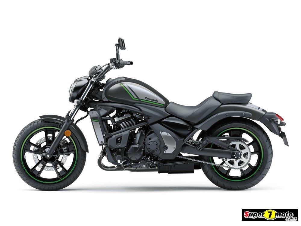 Kawasaki Vulcan S 2022 Super7moto 8