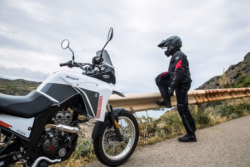 01. Malaguti Dune125 