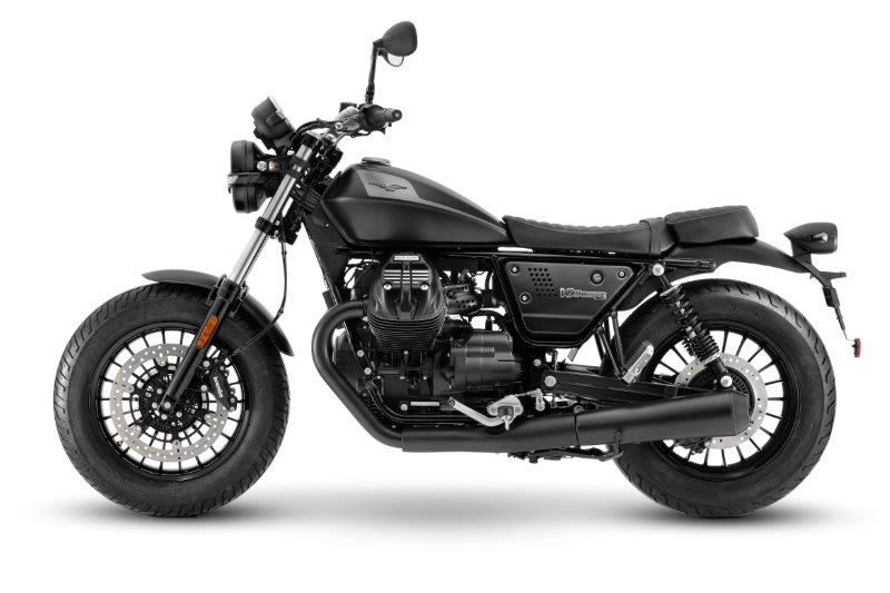 MotoGuzziV9Bobber 03
