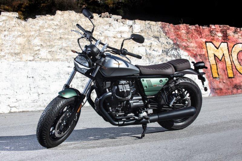 V9 Bobber Centenario 14
