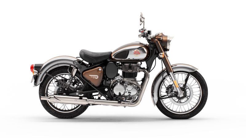 Classic350 ChromeBronze 1