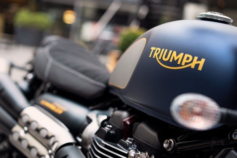 Ndp Triumph GoldLine 22
