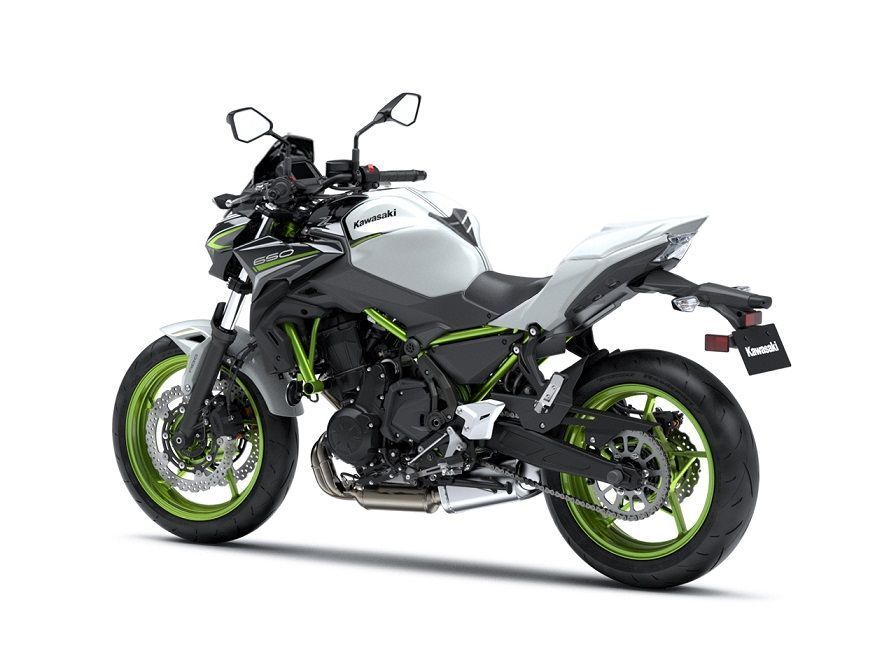 hi 2021 Z650 Sport WT1 STU Rear