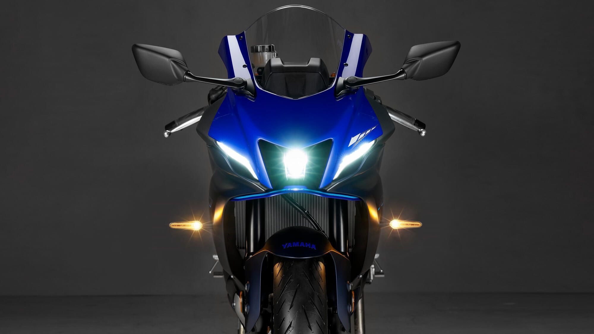 2022 Yamaha YZF700R7 EU Detail 003 03