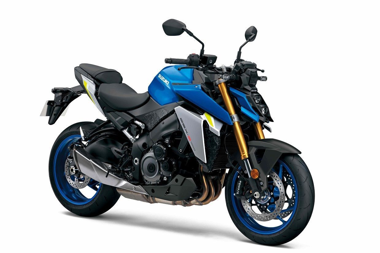 GSX S1000 M2 YSF Diagonal