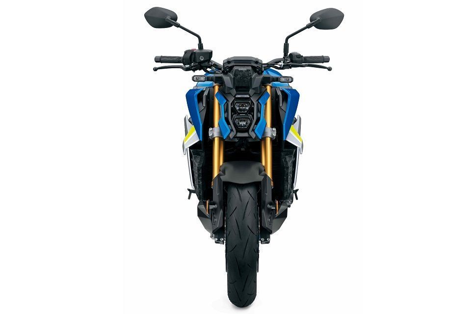 GSX S1000 M2 YSF Front