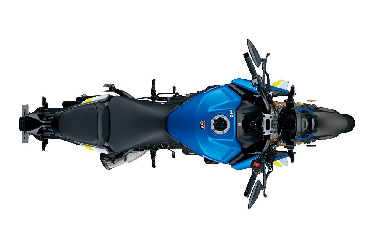 GSX S1000 M2 YSF Top