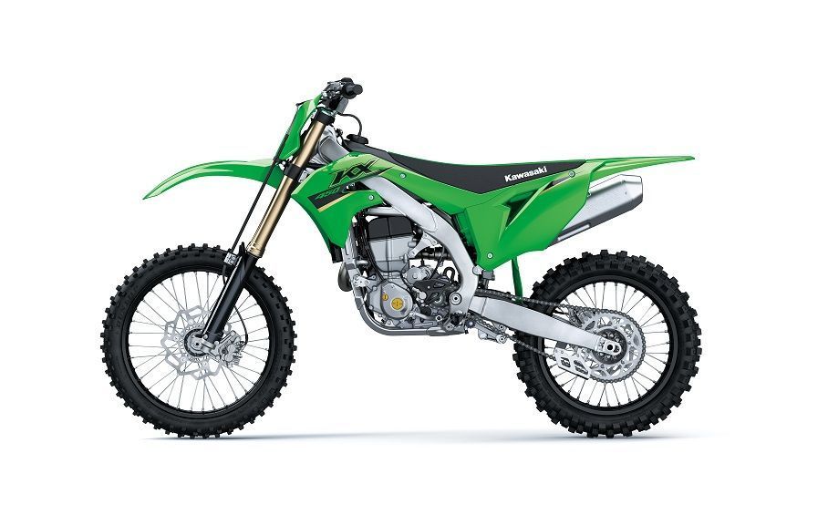 hi 22MY KX450 GN1 STU 3 