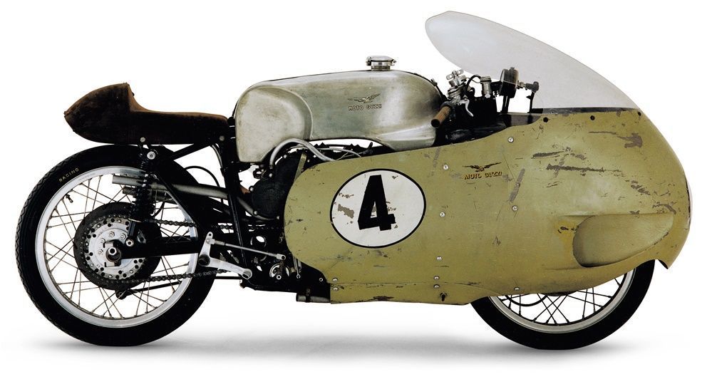 1956 Moto Guzzi Otto Cilindri
