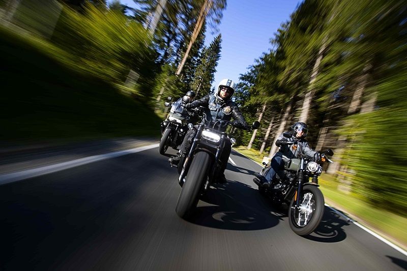 European Bike Week 2021 2