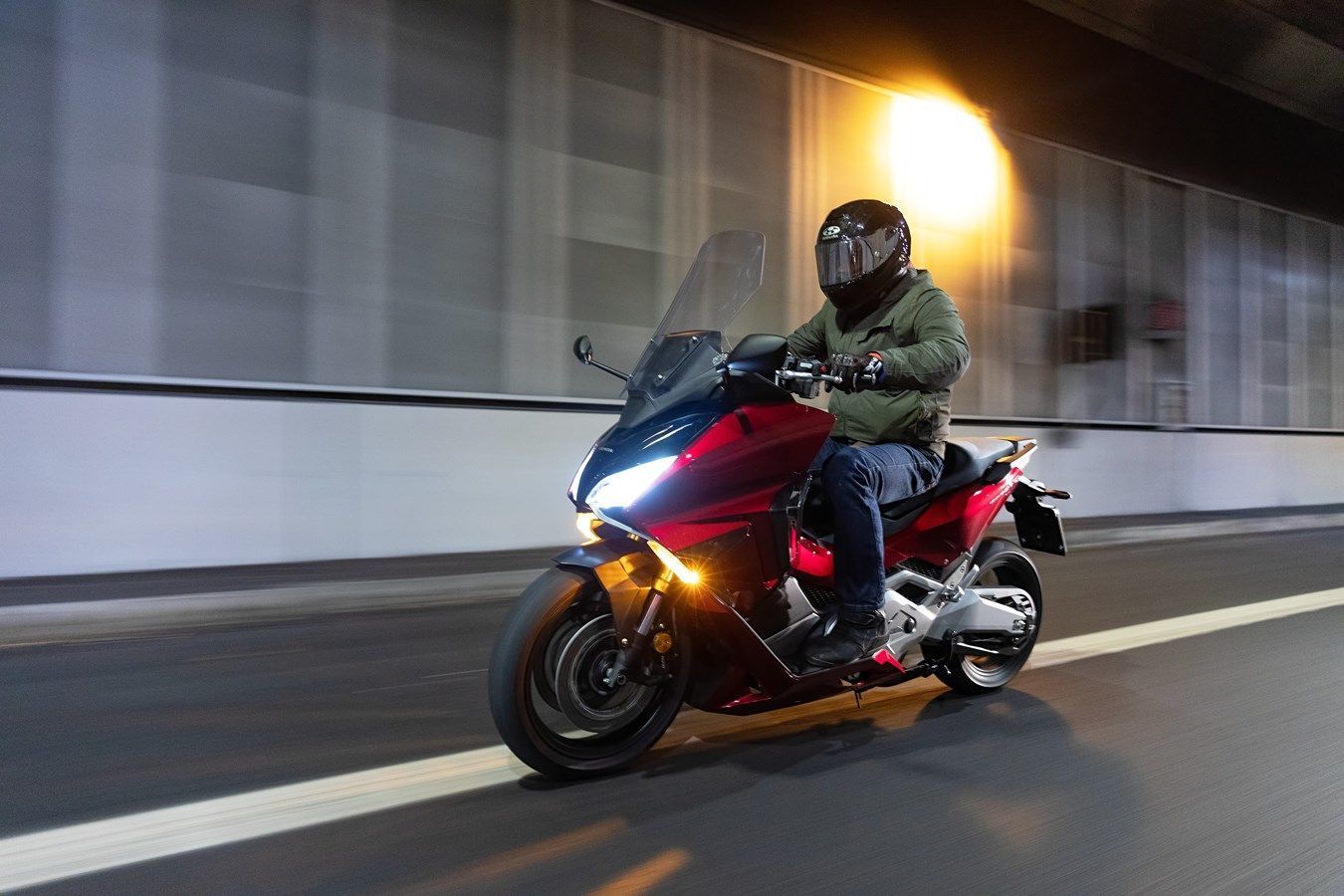 HondaForza750 3