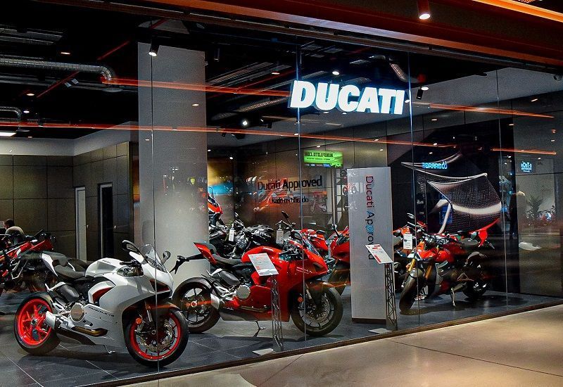 escaparate duc UC333398 High