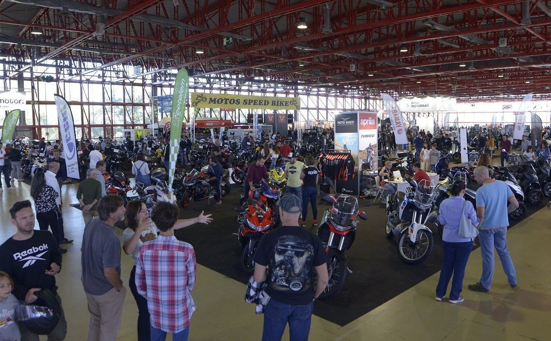 Motorama Madrid 2022 general